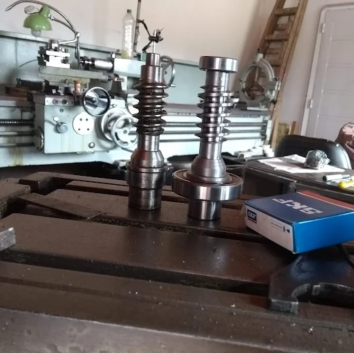 Tornería 3M | Reparación de Máquinas, Balanceo Electrónico, Repuestos Agrícolas, Fabricación de Piezas Especiales