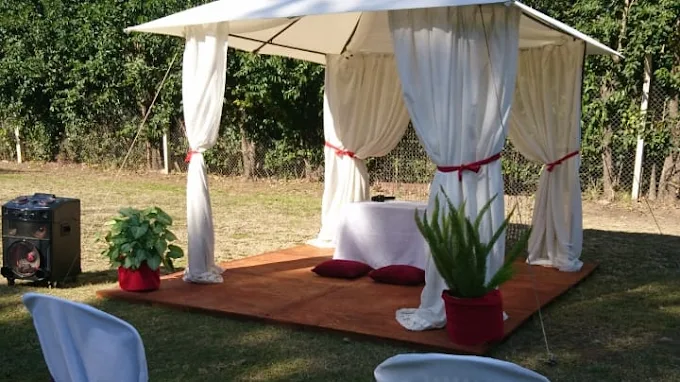 Casa Chicha | Alquiler de Vajillas, Mesas, Sillas y más para la Organización de tus Eventos