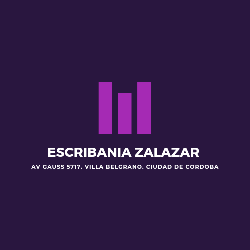 Escribanía Zalazar | Tu Escribanía de Confianza en Córdoba