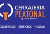 Cerrajería La Peatonal | 25 Años de Confianza en Córdoba
