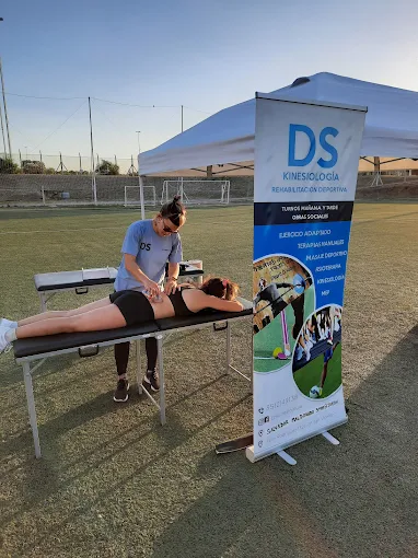 DS Kinesiología | Centro Kinésico Especializado en Traumatología y Deportología