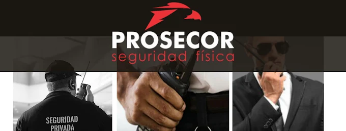 PROSECOR |  Seguridad, Vigilancia Privada 24hs, Control Remoto para Barrios Cerrados, Countries y Comercios