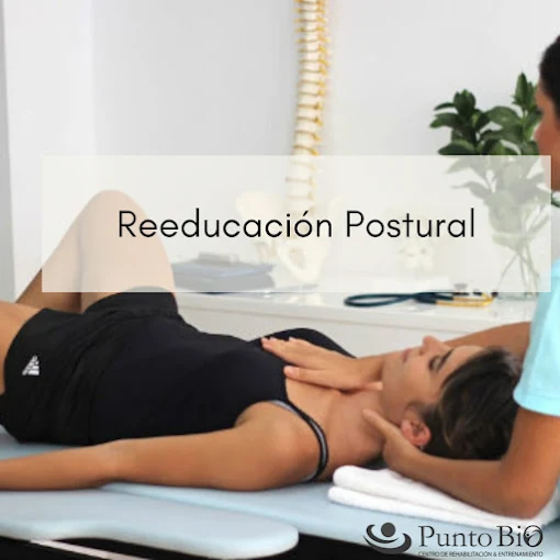 Punto BiO | Centro de Rehabilitación, Kinesiología, Fisioterapia, Osteopatía, Suelo Pélvico, Pilates