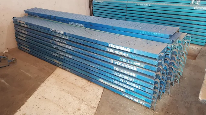 TECNOMAQ  | Alquiler y Venta de Maquinaria, Andamios, Herramientas y Equipamiento de Seguridad para la Construcción