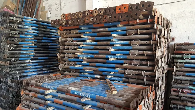 TECNOMAQ  | Alquiler y Venta de Maquinaria, Andamios, Herramientas y Equipamiento de Seguridad para la Construcción