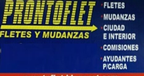 Pronto Flete | Fletes y Mudanzas en Córdoba