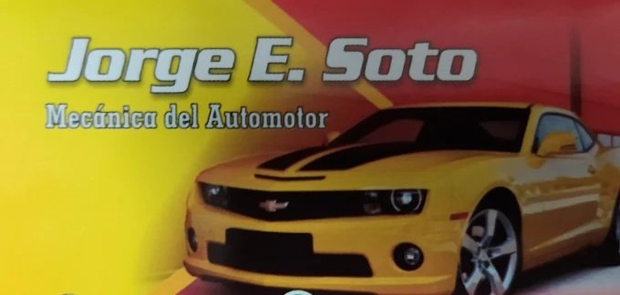 Mecánico Jorge Soto | Diagnóstico y Reparación