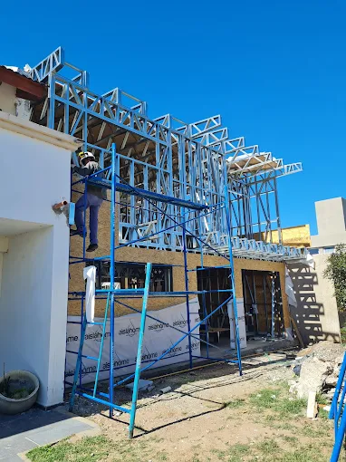 Project House | Construcción en Seco con Steel Frame, Aislación Térmica y Acústica, y Proyectos Sustentables