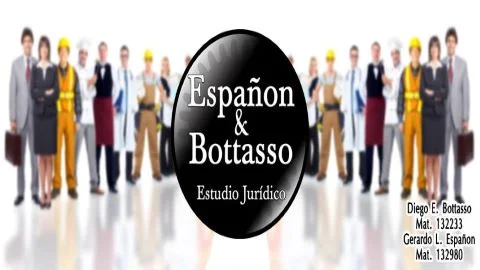 Dres. Españón y Bottasso | Abogados Laborales con Amplia Experiencia