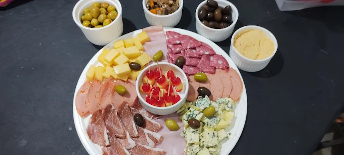 Arianna Catering | Organización de Eventos, Gastronomía Simple, Sabrosa y Abundante con 20 Años de Experiencia