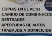 Cerrajería Móvil J y K | Servicio a Domicilio en Córdoba
