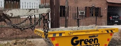 Conte Green | Alquiler de Contenedores, Desagotes, Fumigaciones y Movimientos de Suelos