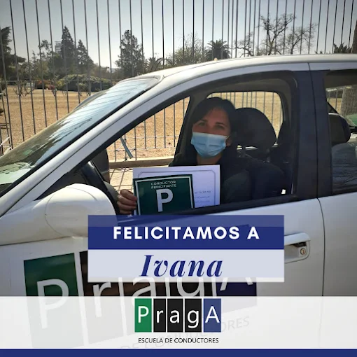 Praga Escuela de Conductores | Escuela de Manejo con Instructores Pacientes y Vehículos Seguros
