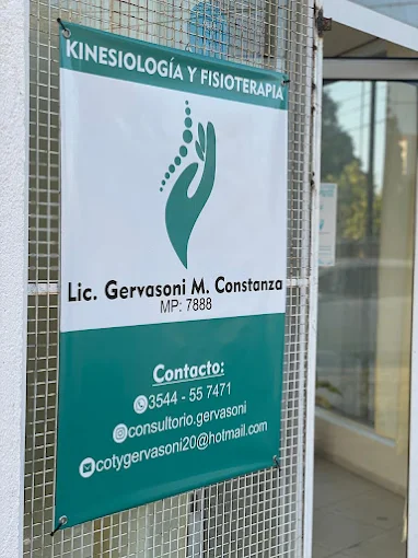 Gervasoni | Kinesiología, Fisioterapia, Rehabilitación Deportiva