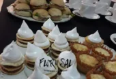 Flor de Sal Catering y Bebidas | Catering y Barras de Bebidas para Eventos Sociales y Corporativos