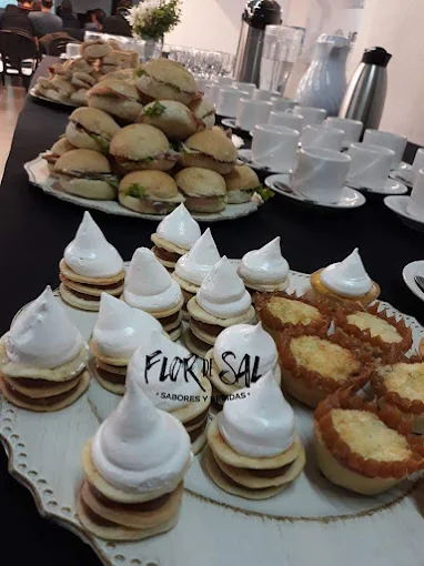 Flor de Sal Catering y Bebidas | Catering y Barras de Bebidas para Eventos Sociales y Corporativos