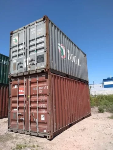 MegaContainers | Venta de Contenedores Marítimos para Soluciones Habitacionales, Industriales y de Depósito