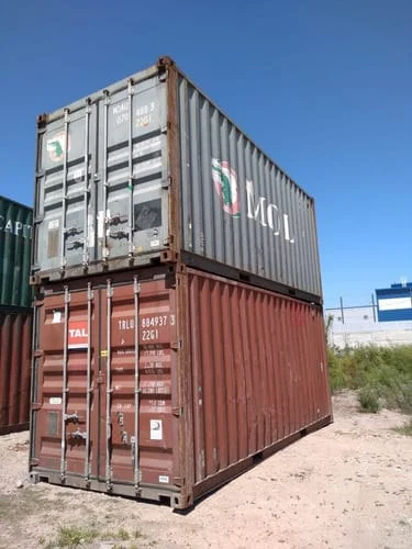 MegaContainers | Venta de Contenedores Marítimos para Soluciones Habitacionales, Industriales y de Depósito