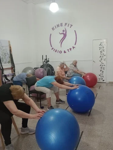 Kinefit TPA | Kinesiología, Fisioterapia, Terapia Postural Activa (TPA), Rehabilitación Traumatológica