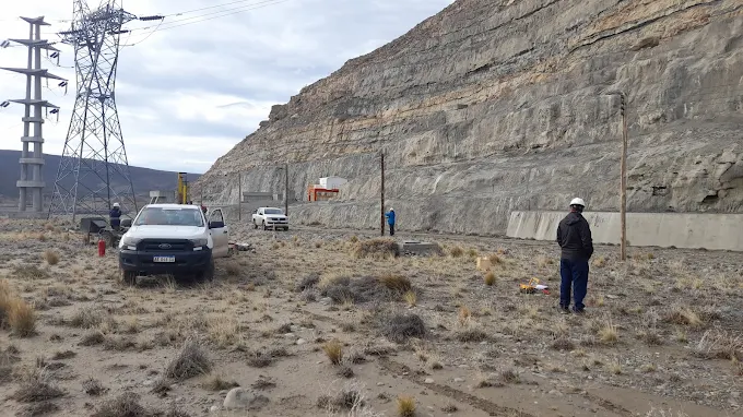 Del Bianco y Asociados SA | Agrimensura, Topografía, Batimetría, Fotogrametría con Drone