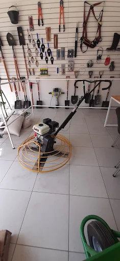 Cocrear | Alquiler de Maquinaria y Herramientas para la Construcción: Martillos Demoledores, Andamios