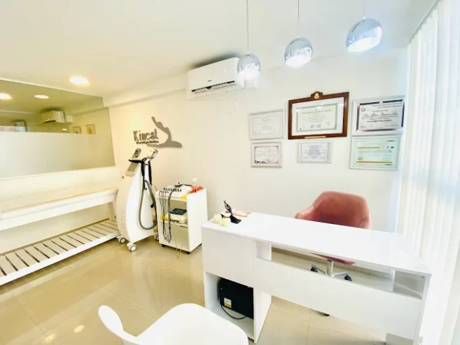 Kinest | Centro de Estética, Kinesiología Estética, Depilación Soprano Ice Platinum, Criolipólisis