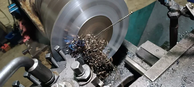 Tornería y Rectificado | Trabajos de Tornería, Fresadora, Rectificado Universal, Afiladora, Chaveteros y Reparaciones