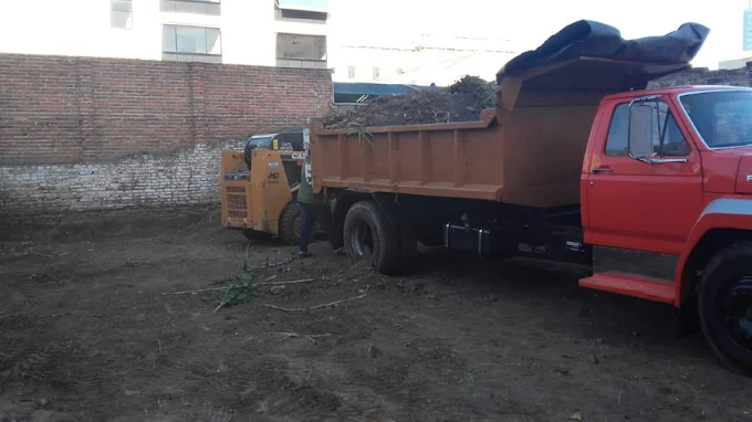 Conte-Rap | Alquiler de Contenedores, Desagotes de Pozos y Cámaras, Alquiler de Pala Mecánica y Demoliciones
