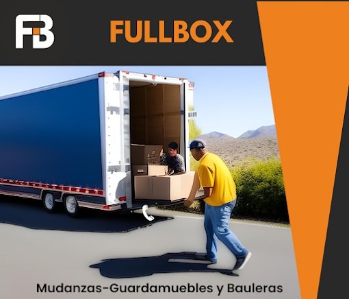 FullBox | Mudanzas, Guardamuebles y Bauleras