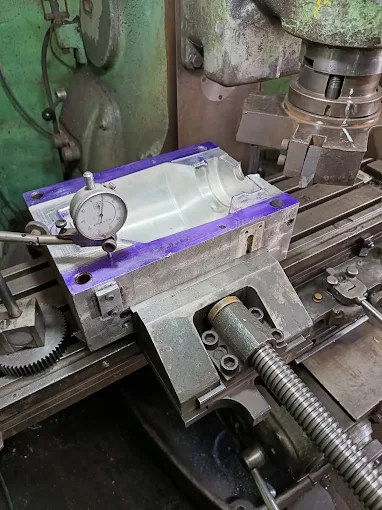 Torrijos | Fabricación de Repuestos para Máquinas Industriales, Mecanizado de Piezas y Soldaduras MIG MAG