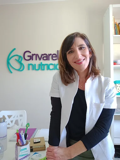 Lic. Carina Grivarello | Nutricionista con 20 Años de Experiencia en Alimentación Personalizada, Bioimpedancia y Antropometría