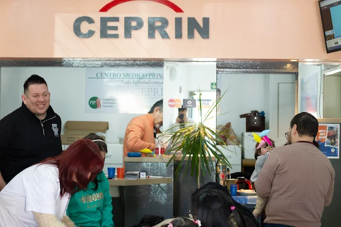 CEPRIN | Centro Médico Privado Integral