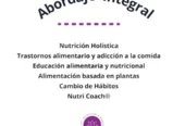 Nutrición & Bienestar | Nutrición Holística, Psiconutrición y Coaching Nutricional