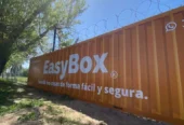 EasyBox Self Storage | Primer Centro de Autoalmacenamiento en Córdoba: Containers Depósitos