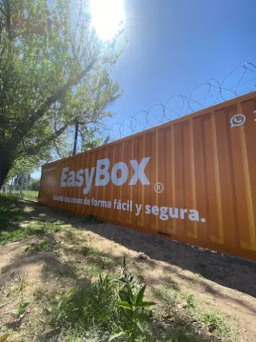 EasyBox Self Storage | Primer Centro de Autoalmacenamiento en Córdoba: Containers Depósitos