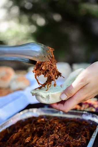 Menú del Barrio | Catering, Organización de Eventos y Autoservicio