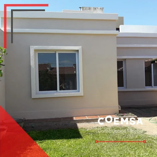 Coemsa Constructora | 16 Años en Construcción de Viviendas con Steel Framing, Diseño, Ingeniería y Ejecución