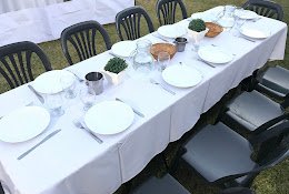 Peretti Catering | Catering, Alquiler de Vajilla, Mantelería, Mesas/Sillas, Juegos de Living y Proyector/Pantalla