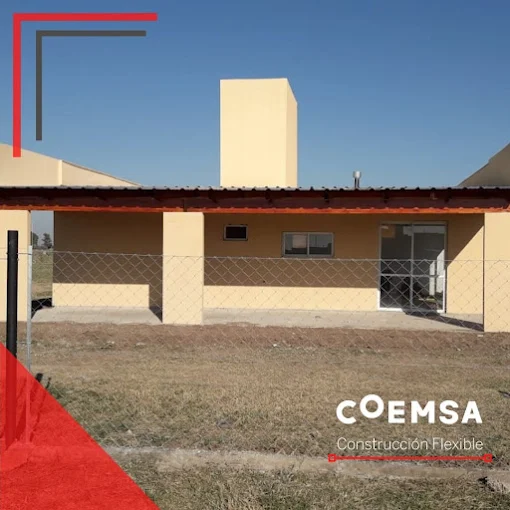 Coemsa Constructora | 16 Años en Construcción de Viviendas con Steel Framing, Diseño, Ingeniería y Ejecución