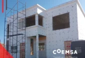 Coemsa Constructora | 16 Años en Construcción de Viviendas con Steel Framing, Diseño, Ingeniería y Ejecución