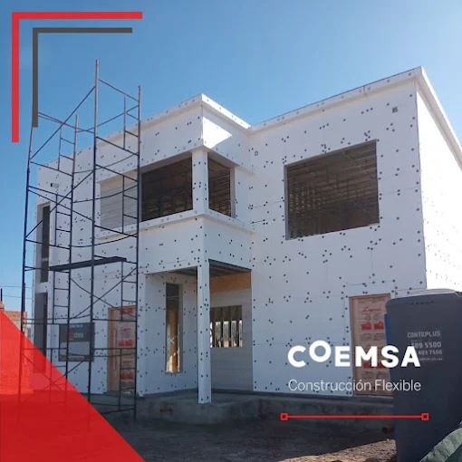 Coemsa Constructora | 16 Años en Construcción de Viviendas con Steel Framing, Diseño, Ingeniería y Ejecución