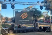 Fabián Chávez | Sonido e Iluminación Eventos, Espectáculos, Empresariales, Sociales, Deportivos y Shows en Vivo