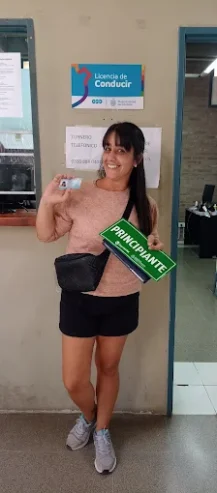 Adriana Instructora de Manejo a Domicilio en Córdoba Capital | Clases de Conducción adaptadas a tu Nivel