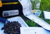 Suelo Argentino AgroLaboratorio | Análisis de Suelos, Foliares, Aguas, Residuos Pecuarios, Agricultura de Precisión