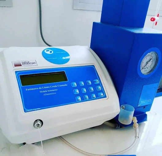 Suelo Argentino AgroLaboratorio | Análisis de Suelos, Foliares, Aguas, Residuos Pecuarios, Agricultura de Precisión