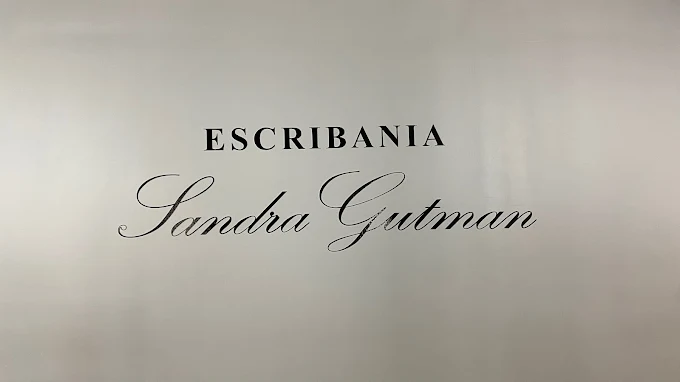Escribanía Gutman | Certificaciones, Escrituras, Poderes y Autorizaciones de Viaje