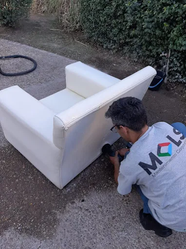 MOLS Mantenimiento Corporativo | Limpieza Integral, Finales de Obra, Vidrios en Altura, Hidrolavados