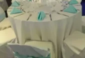 Katia Eventos | Alquiler de Vajilla, Mesas, Sillas, Tablones, Manteles, Juegos de Livings, Sillón y Trono