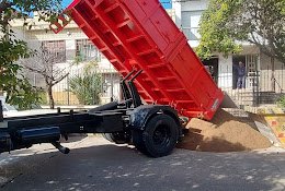 ConteSur | Alquiler de Contenedores Escombros y Obradores en Córdoba