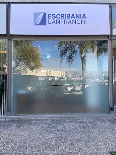 Escribanía Lanfranchi | Servicios Notariales Integrales, Escrituras Públicas, Certificación de Firmas y Asesoría Notarial Personalizada